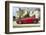 2011 Mercedes Benz AMG SLS-null-Framed Photographic Print