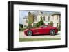 2011 Mercedes Benz AMG SLS-null-Framed Photographic Print