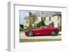 2011 Mercedes Benz AMG SLS-null-Framed Photographic Print