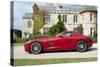 2011 Mercedes Benz AMG SLS-null-Stretched Canvas