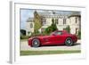 2011 Mercedes Benz AMG SLS-null-Framed Photographic Print