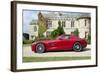 2011 Mercedes Benz AMG SLS-null-Framed Photographic Print