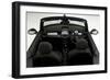 2011 Mini One Convertible-null-Framed Photographic Print