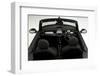 2011 Mini One Convertible-null-Framed Photographic Print