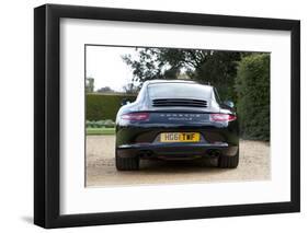 2011 Porsche 911 Carrera S-null-Framed Photographic Print