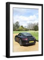 2011 Porsche 911 Carrera S-null-Framed Photographic Print