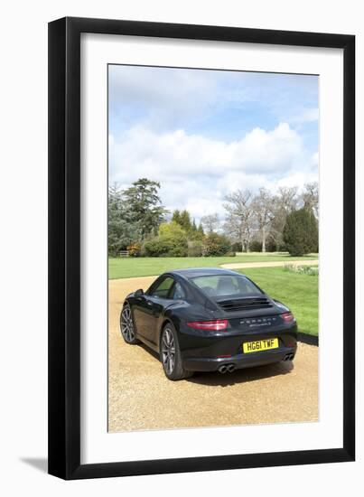 2011 Porsche 911 Carrera S-null-Framed Photographic Print