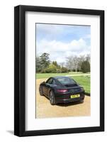 2011 Porsche 911 Carrera S-null-Framed Photographic Print