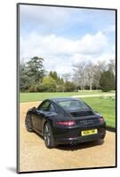 2011 Porsche 911 Carrera S-null-Mounted Photographic Print