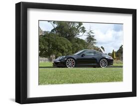 2011 Porsche 911 Carrera S-null-Framed Photographic Print