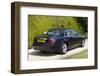 2011 Rolls Royce Ghost-null-Framed Photographic Print