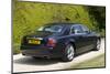 2011 Rolls Royce Ghost-null-Mounted Photographic Print