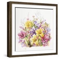 2011 September Bouquet-Janneke Brinkman-Salentijn-Framed Giclee Print