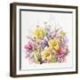 2011 September Bouquet-Janneke Brinkman-Salentijn-Framed Giclee Print