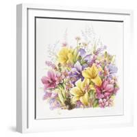 2011 September Bouquet-Janneke Brinkman-Salentijn-Framed Giclee Print