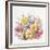 2011 September Bouquet-Janneke Brinkman-Salentijn-Framed Giclee Print