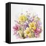 2011 September Bouquet-Janneke Brinkman-Salentijn-Framed Stretched Canvas