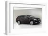 2011 Vauxhall Insignia SE estate-null-Framed Photographic Print