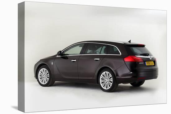 2011 Vauxhall Insignia SE estate-null-Stretched Canvas