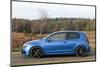 2011 Vokswagen Golf R Tsi-null-Mounted Photographic Print