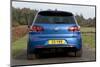 2011 Vokswagen Golf R Tsi-null-Mounted Photographic Print