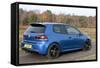 2011 Vokswagen Golf R Tsi-null-Framed Stretched Canvas