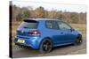 2011 Vokswagen Golf R Tsi-null-Stretched Canvas