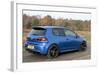 2011 Vokswagen Golf R Tsi-null-Framed Photographic Print