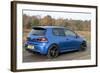 2011 Vokswagen Golf R Tsi-null-Framed Photographic Print