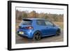 2011 Vokswagen Golf R Tsi-null-Framed Photographic Print