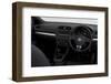 2011 VW Golf Tdi Cabriolet-null-Framed Photographic Print