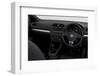 2011 VW Golf Tdi Cabriolet-null-Framed Photographic Print