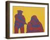 2012 (16)-Eric Carbrey-Framed Giclee Print