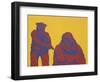 2012 (16)-Eric Carbrey-Framed Giclee Print