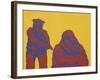 2012 (16)-Eric Carbrey-Framed Giclee Print