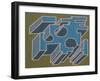 2012 (20)-Eric Carbrey-Framed Giclee Print