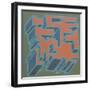 2012 (24)-Eric Carbrey-Framed Giclee Print