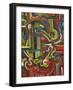 2012 (38)-Eric Carbrey-Framed Giclee Print