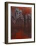 2012 (44)-Eric Carbrey-Framed Giclee Print