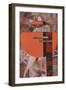 2012 (4)-Eric Carbrey-Framed Giclee Print