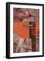 2012 (4)-Eric Carbrey-Framed Giclee Print