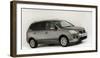 2012 Kia Carens 3 CDRi-null-Framed Photographic Print