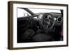 2012 Mini Coupe Cooper-null-Framed Photographic Print