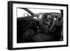 2012 Mini Coupe Cooper-null-Framed Photographic Print