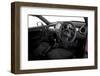 2012 Mini Coupe Cooper-null-Framed Photographic Print