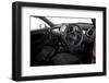 2012 Mini Coupe Cooper-null-Framed Photographic Print