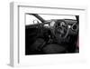 2012 Mini Coupe Cooper-null-Framed Photographic Print