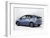 2012 Toyota Prius-null-Framed Photographic Print