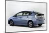 2012 Toyota Prius-null-Mounted Photographic Print