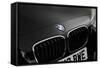 2013 BMW 118d-null-Framed Stretched Canvas